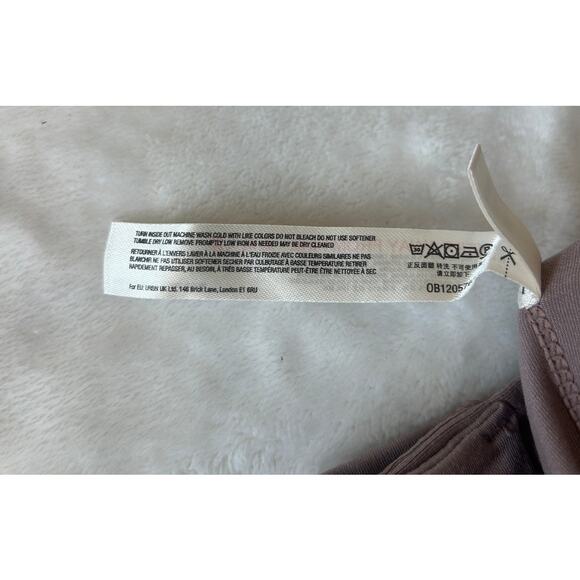 Free People Movement Very Prairie Legging Women's Moonlight Mauve Size Large NWT - Picture 9 of 10